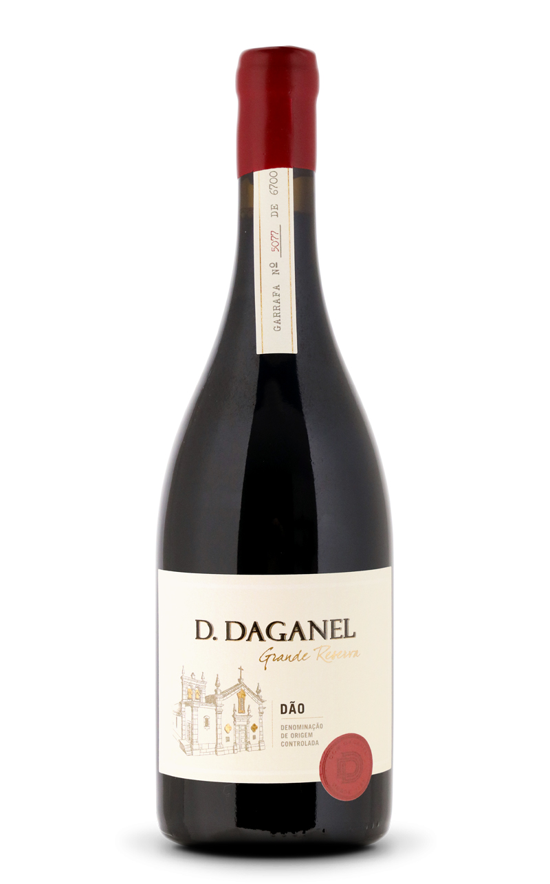 Dom Daganel Tinto Grande Reserva